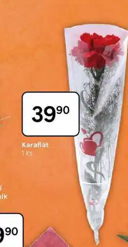 Tesco Karafiát, 1 ks nabídka