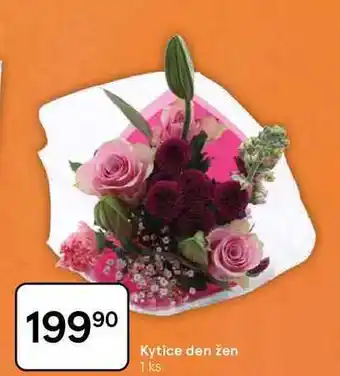 Tesco Kytice den žen, 1 ks nabídka