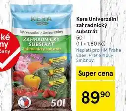Tesco Kera Univerzální zahradnický substrát, 50 l nabídka