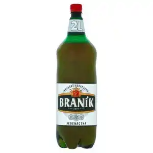 Albert Braník Jedenáctka pivo ležák světlý 2,0l nabídka