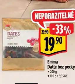 Albert Emma Datle bez pecky 200 g nabídka