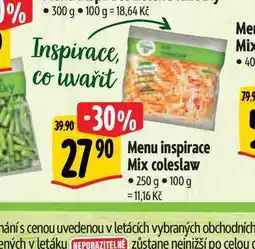 Albert Menu inspirace Mix coleslaw 250 g nabídka