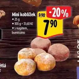 Albert Mini kobližek 25 g nabídka