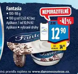 Albert Fantasia 100-118 g nabídka