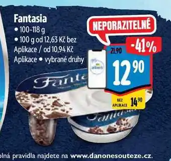 Albert Fantasia 100-118 g nabídka