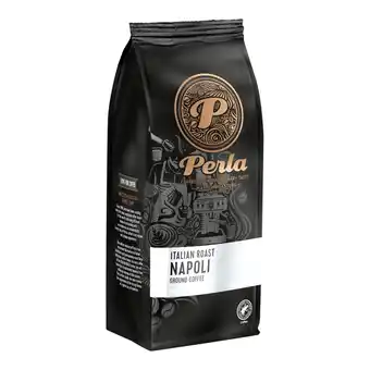 Albert Perla Napoli mletá káva 250g nabídka