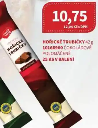 Kubík potraviny Hořické trubičky nabídka