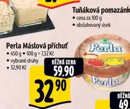 Albert Perla Máslová příchuť 450 g nabídka