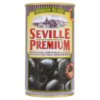 Albert Seville Premium olivy 350g, vybrané druhy nabídka