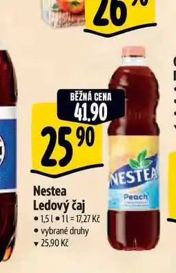 Albert Nestea Ledový čaj 1,5 l nabídka