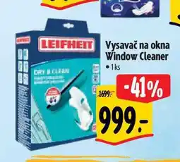 Albert Vysavač na okna Window Cleaner 1 ks nabídka