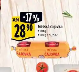 Albert Métská čajovka 140 g nabídka