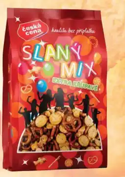 Kubík potraviny Slaný mix nabídka