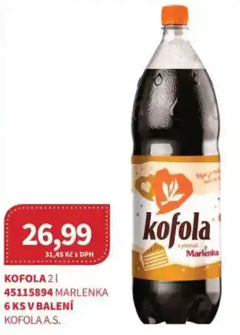 Kubík potraviny KOFOLA nabídka