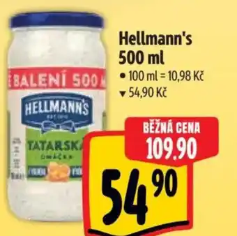 Albert Hellmann's nabídka