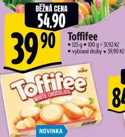 Albert Toffifee nabídka
