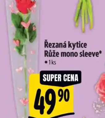 Albert Řezaná kytice Růže mono sleeve nabídka