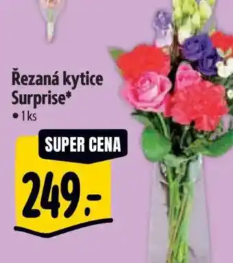 Albert Řezaná kytice Surprise nabídka