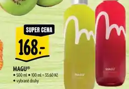 MAGU