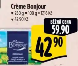 Albert Crème Bonjour nabídka