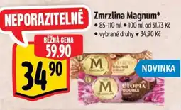 Albert Zmrzlina Magnum nabídka