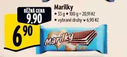 Albert Marilky nabídka