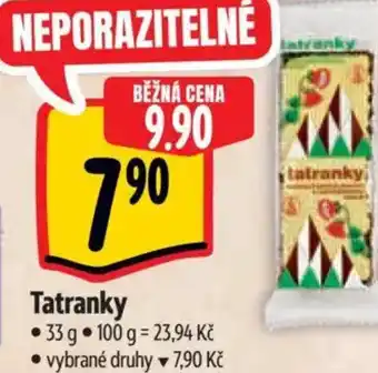 Albert Tatranky nabídka