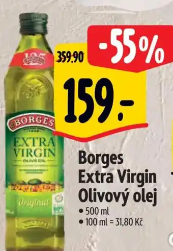 Albert Borges Extra Virgin Olivový olej nabídka