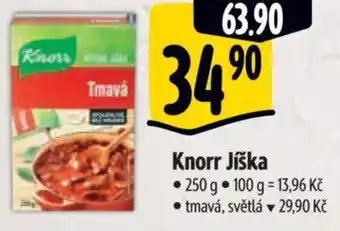 Albert Knorr Jíška nabídka