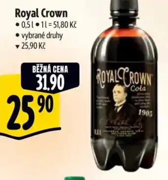 Albert Royal Crown nabídka