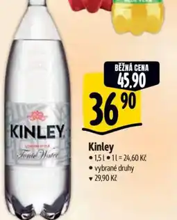 Albert KINLEY nabídka