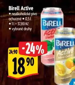 Albert Birell Active nabídka