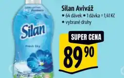 Albert Silan Aviváž nabídka