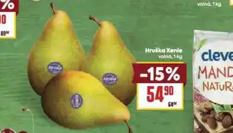 Billa Hrušky xenie nabídka