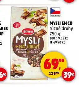 Penny Market Mysli emco nabídka