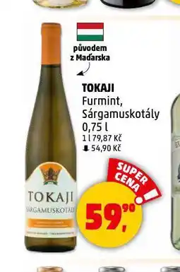 Penny Market Tokaji nabídka