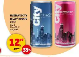 Penny Market Frizzante city secco nabídka