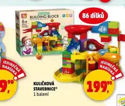 Penny Market Kuličková stavebnice nabídka