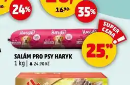 Penny Market Haryk salám pro psy nabídka