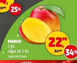 Penny Market Mango nabídka