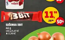 Penny Market Sušenka 3bit nabídka