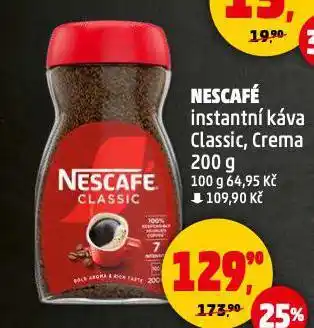 Penny Market Káva nescafé nabídka