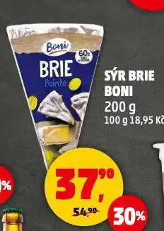 Penny Market Sýr brie nabídka