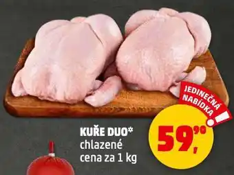 Penny Market Kuře duo nabídka