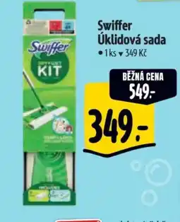 Albert Swiffer Úklidová sada nabídka