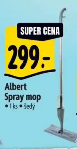 Albert Albert Spray mop nabídka