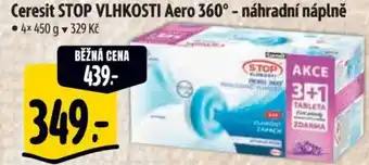 Albert Ceresit STOP VLHKOSTI Aero 360° - náhradní náplně nabídka