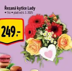 Albert Řezaná kytice Lady nabídka