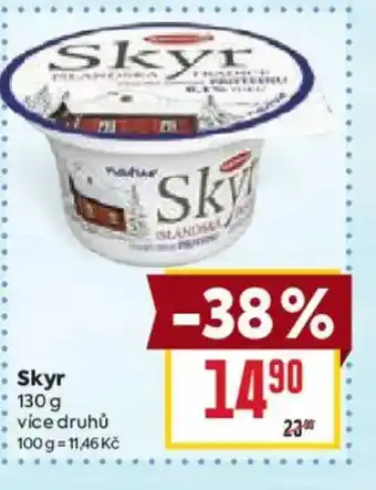 Billa Skyr nabídka