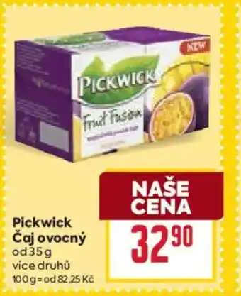 Billa PICKWICK Čaj ovocný nabídka